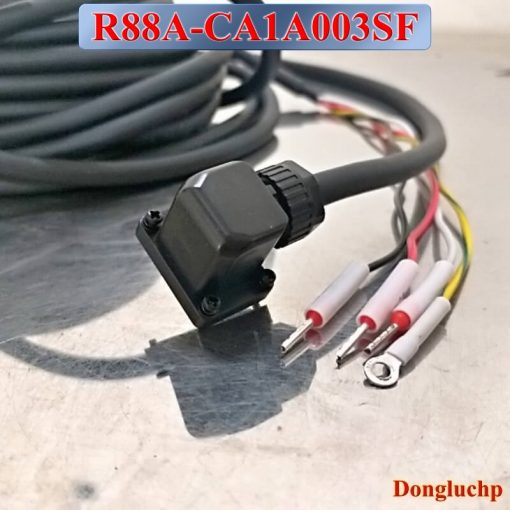 Power Cable R88A-CA1A003SF Servo Omron