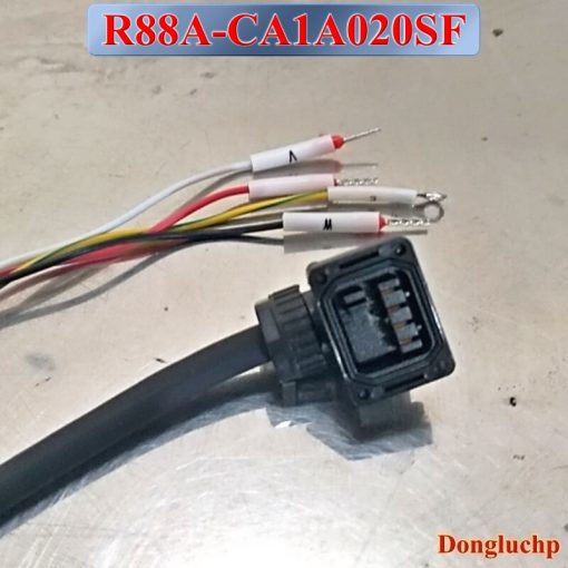 Power Cable R88A-CA1A020SF Servo Omron