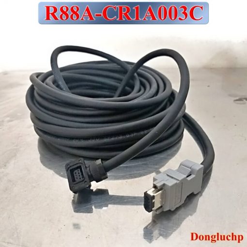 Encoder Cable R88A-CA1A003C Servo Omron