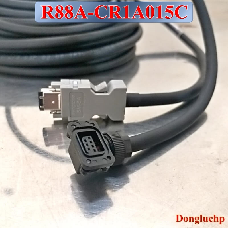 Encoder Cable R88A-CA1A015C Servo 1S Omron