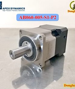 AB060-005-S1-P2 Gearbox Apex Dynamics for motor HG-KR23B