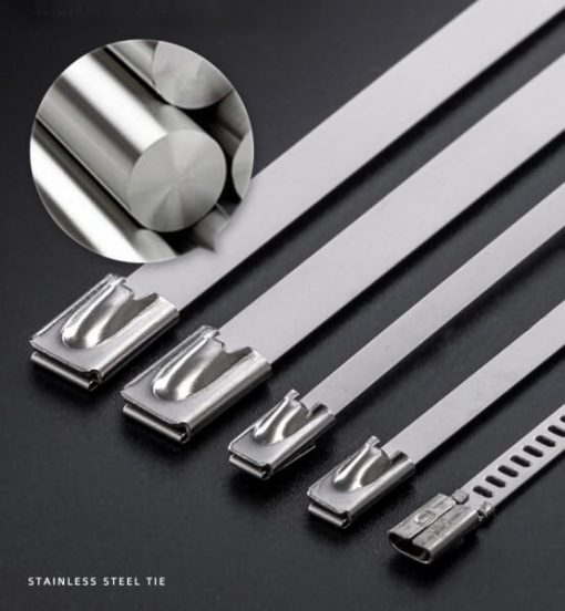 stainless steel drawstring 304