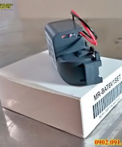 Pin nuôi nguồn servo MR-J4 Mitsubishi - MR-BAT6V1SET