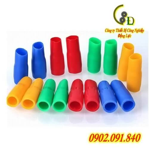 Mũ chụp đầu cos - áo bọc đầu cos cách điện Mũ chụp đầu cos - áo bọc đầu cos cách điện