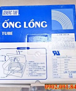 Ống lồng đầu cốt LM-TU, ống lồng in đánh dấu đầu cos