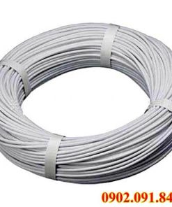 Ống lồng đầu cốt LM-TU, ống lồng in đánh dấu đầu cos- Cable Marker Tube